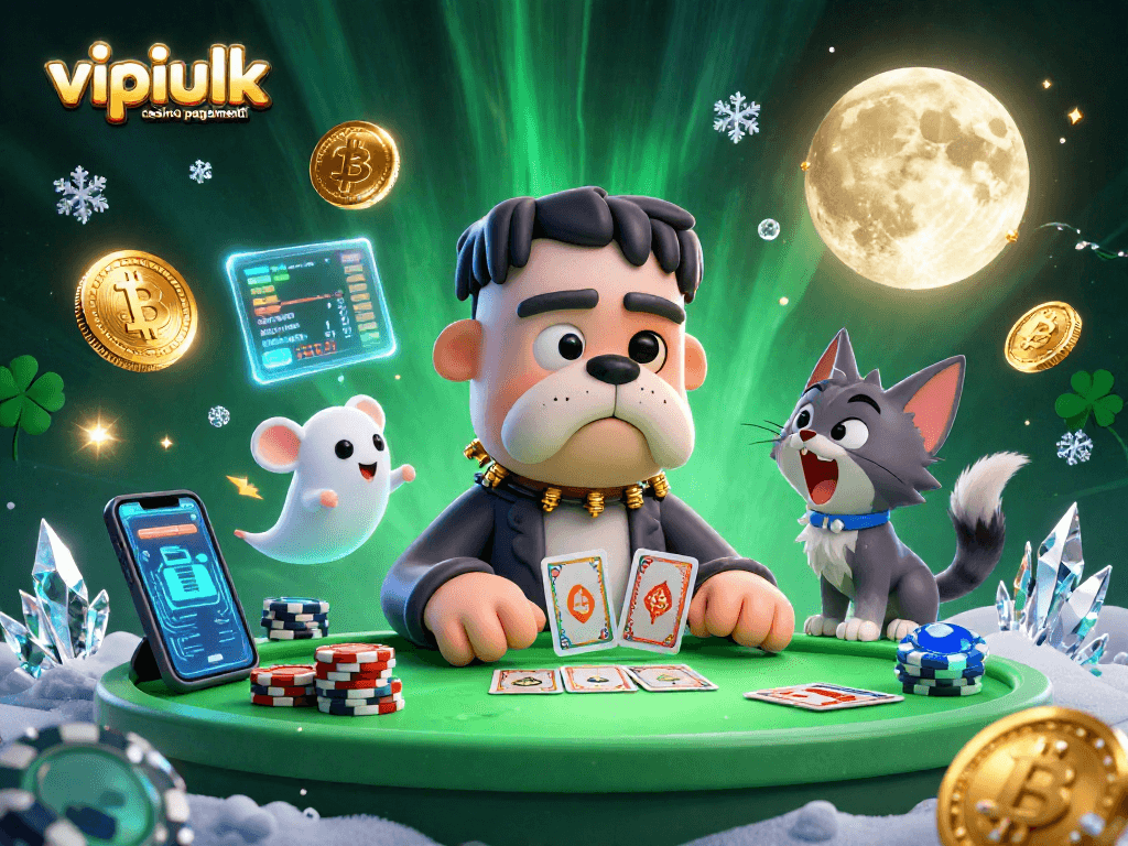 3 Domande da Porre Prima di Scegliere i Pagamenti di VIPLuck Casino per Giocatori Strategici nel 2026